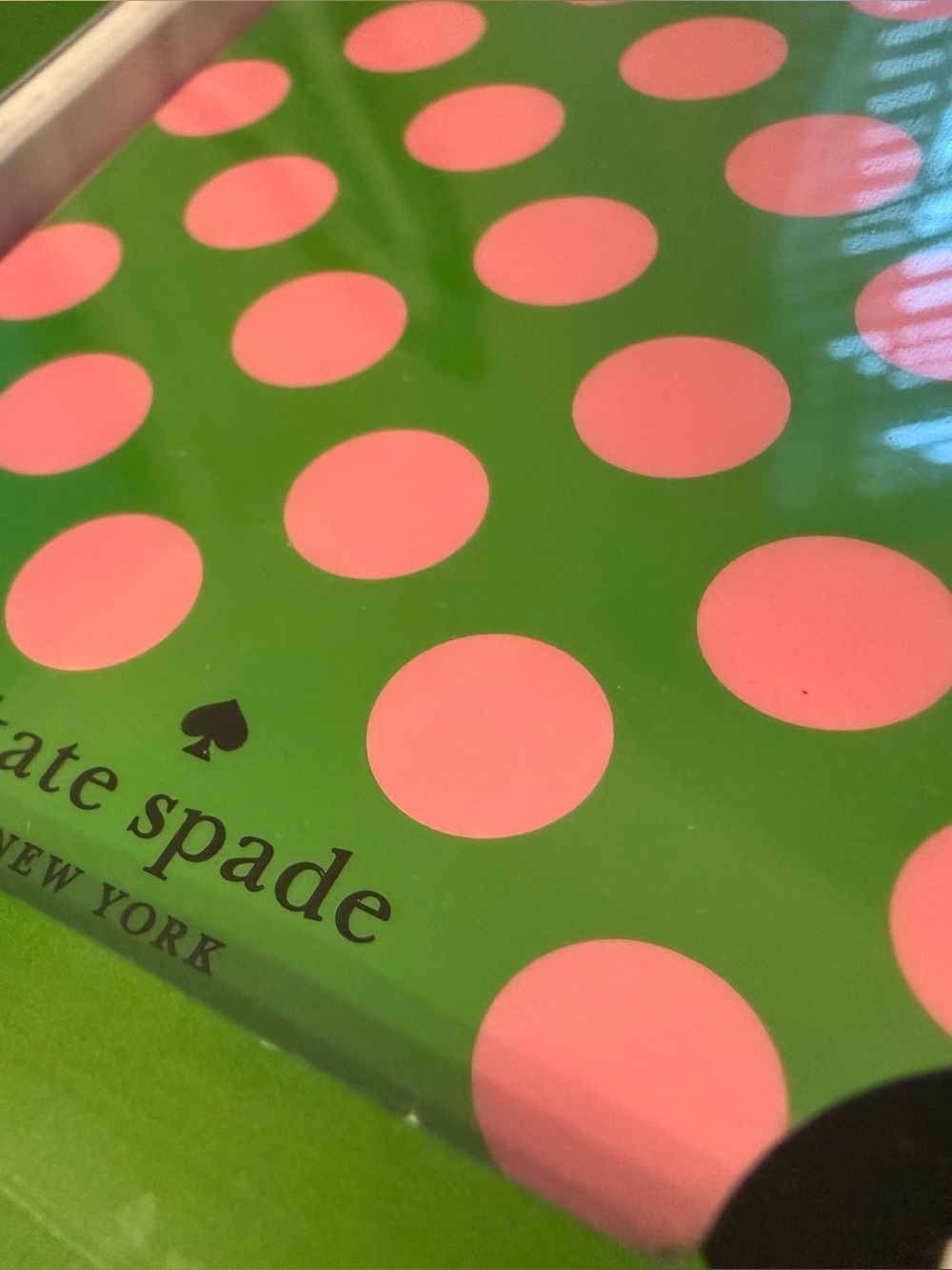 NWT! ♠️ kate spade wavy protective phone case for iPhone 17 Pro Max - MagSafe - Picture 4 of 16